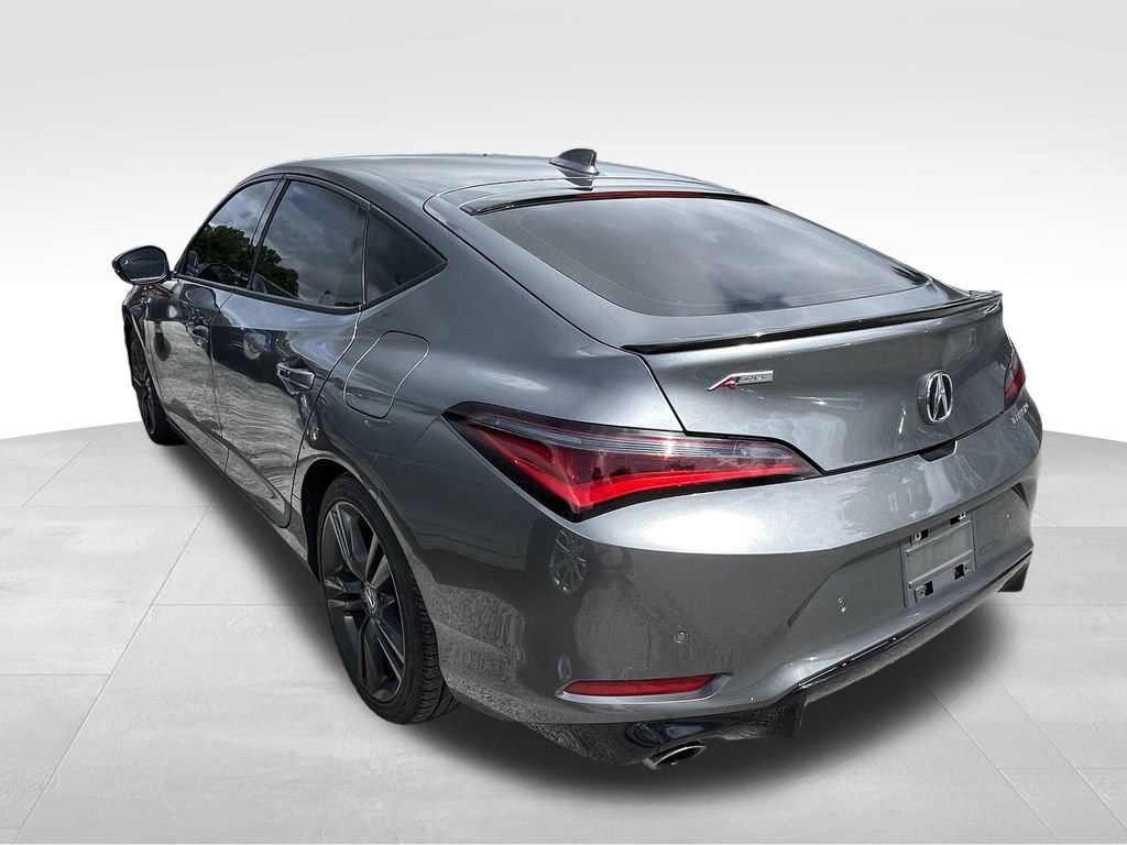 2023 Acura Integra A-Spec Technology photo 3