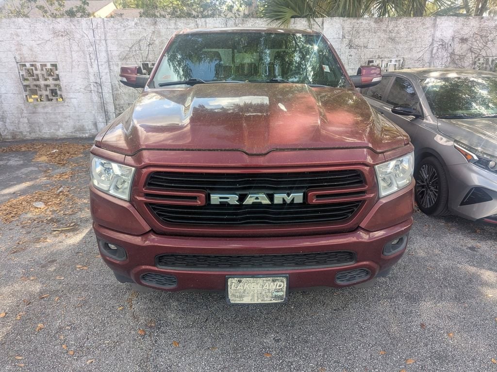 Used 2019 Ram 1500 Big Horn/Lone Star Truck Crew Cab