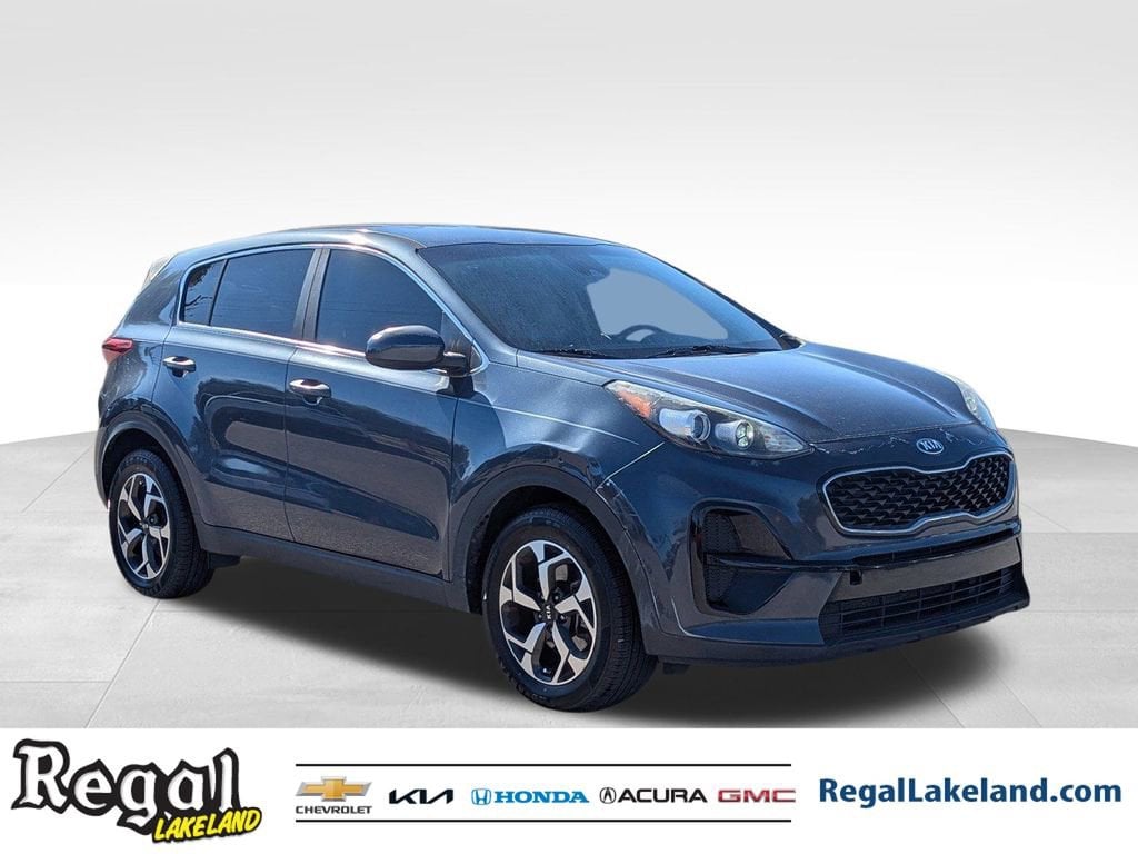 2020 Kia Sportage SUV 