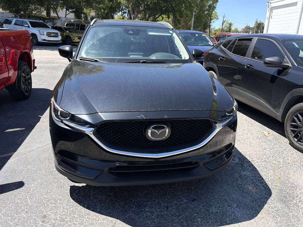 2019 Mazda CX-5 Touring