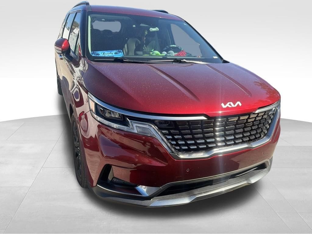 Certified 2024 Kia Carnival SX MPV