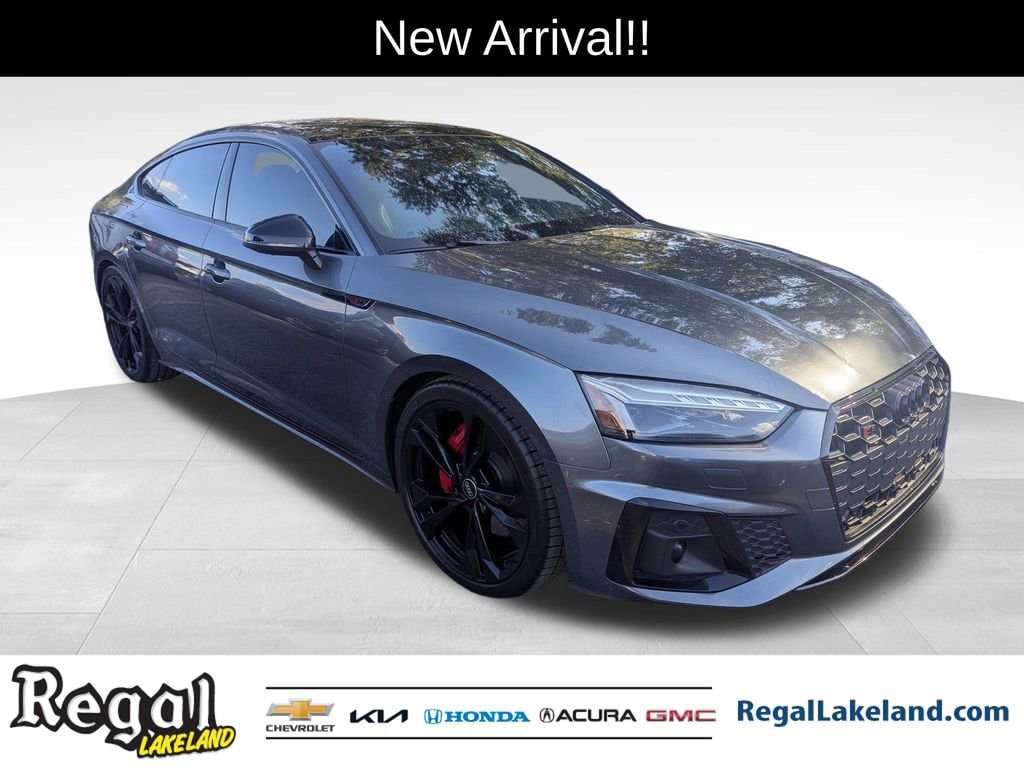 2022 Audi S5 Prestige's photo