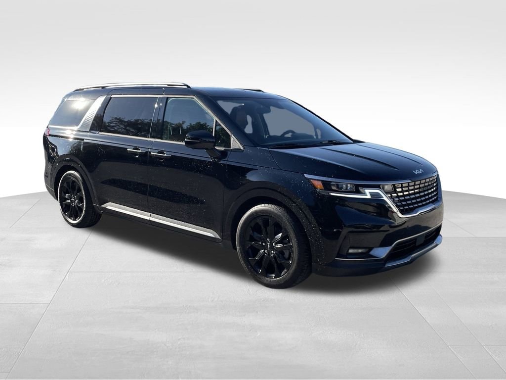 Certified 2024 Kia Carnival SX Prestige MPV