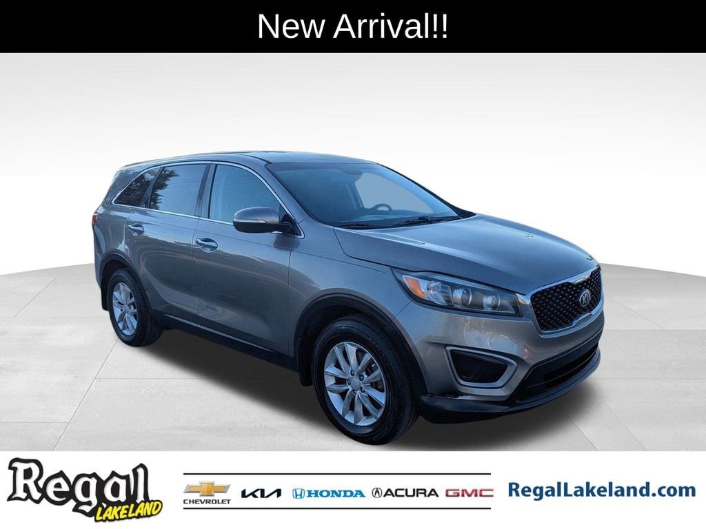 2017 Kia Sorento L