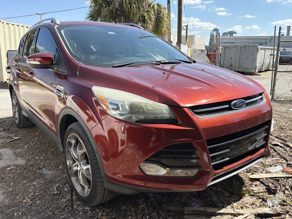 2014 Ford Escape Titanium
