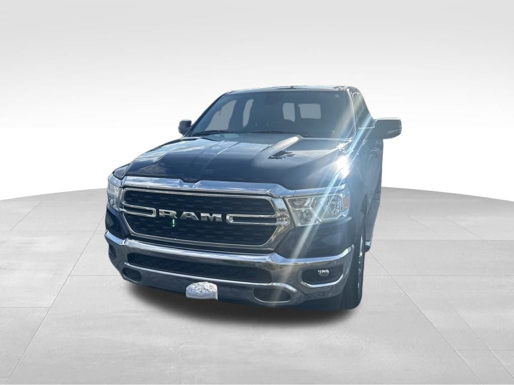 Used 2023 Ram 1500 Big Horn Truck Quad Cab