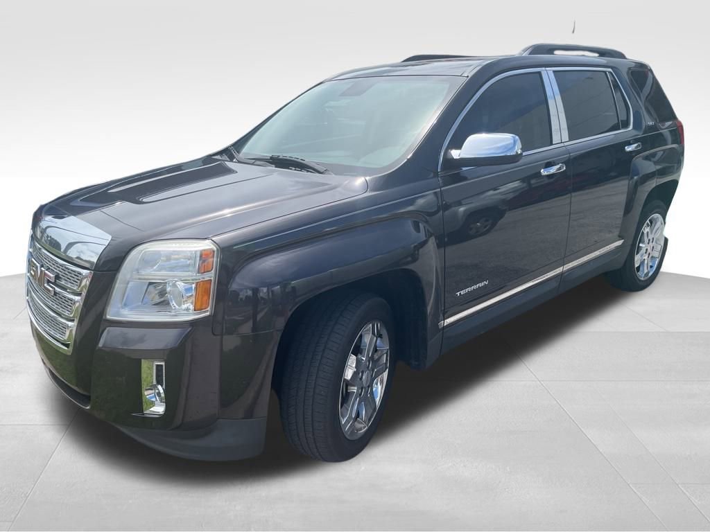 2013 Gmc Terrain SLT photo 3