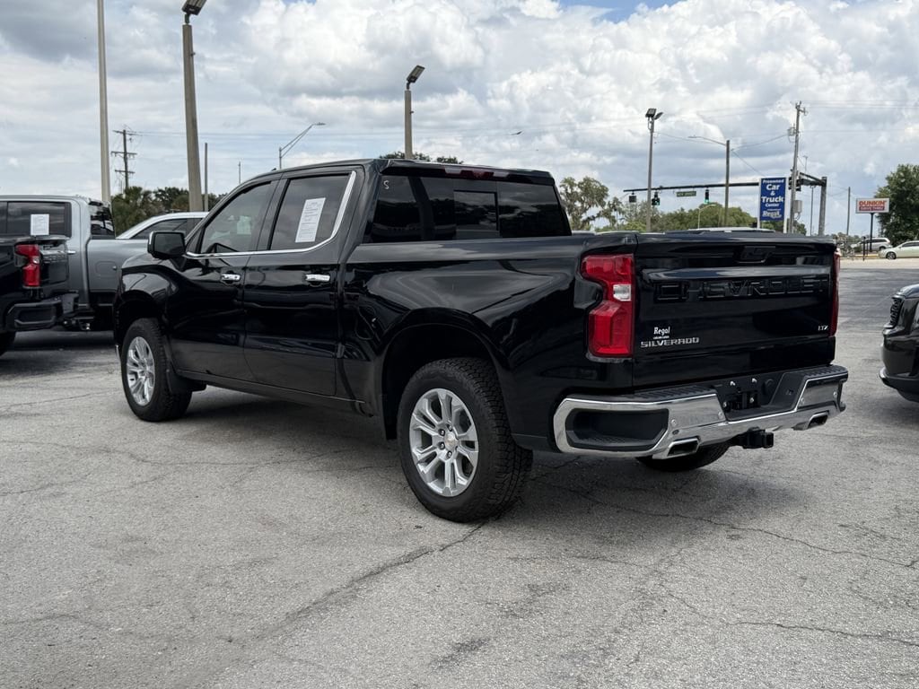 2026 Chevrolet Silverado 1500 LTZ - Photo 6