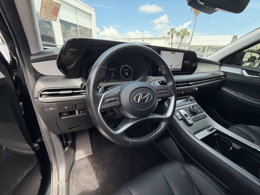2024 Hyundai Palisade SEL - Photo 17