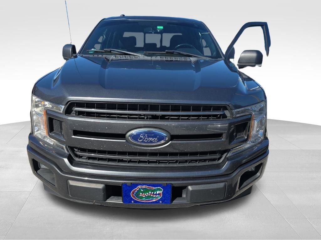 2018 Ford F-150 XLT photo 2