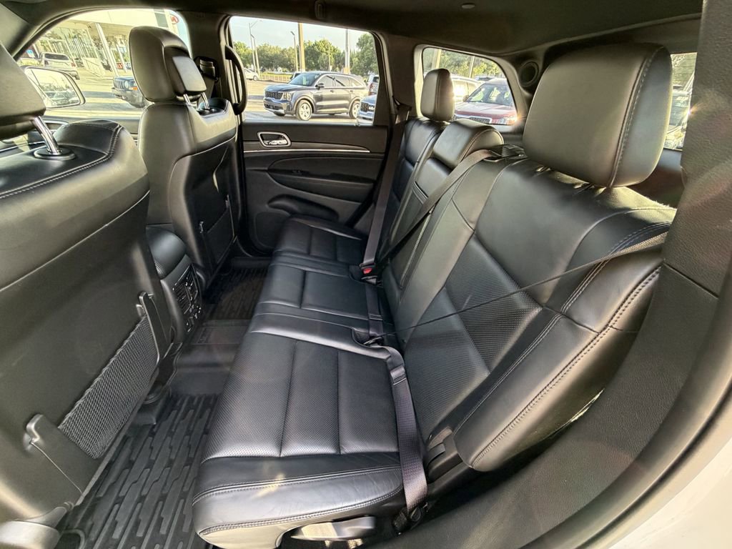 2021 Jeep Grand Cherokee Limited - Photo 17