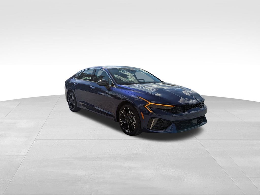 2025 Kia K5 GT-Line photo 2