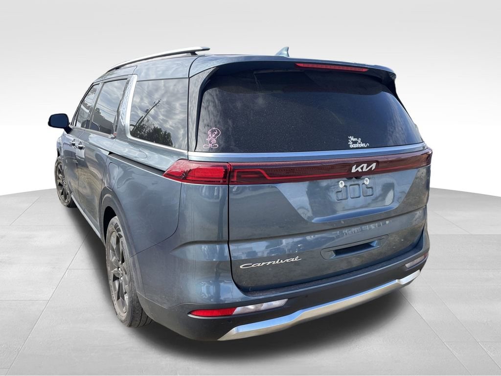 Certified 2022 Kia Carnival SX Prestige MPV