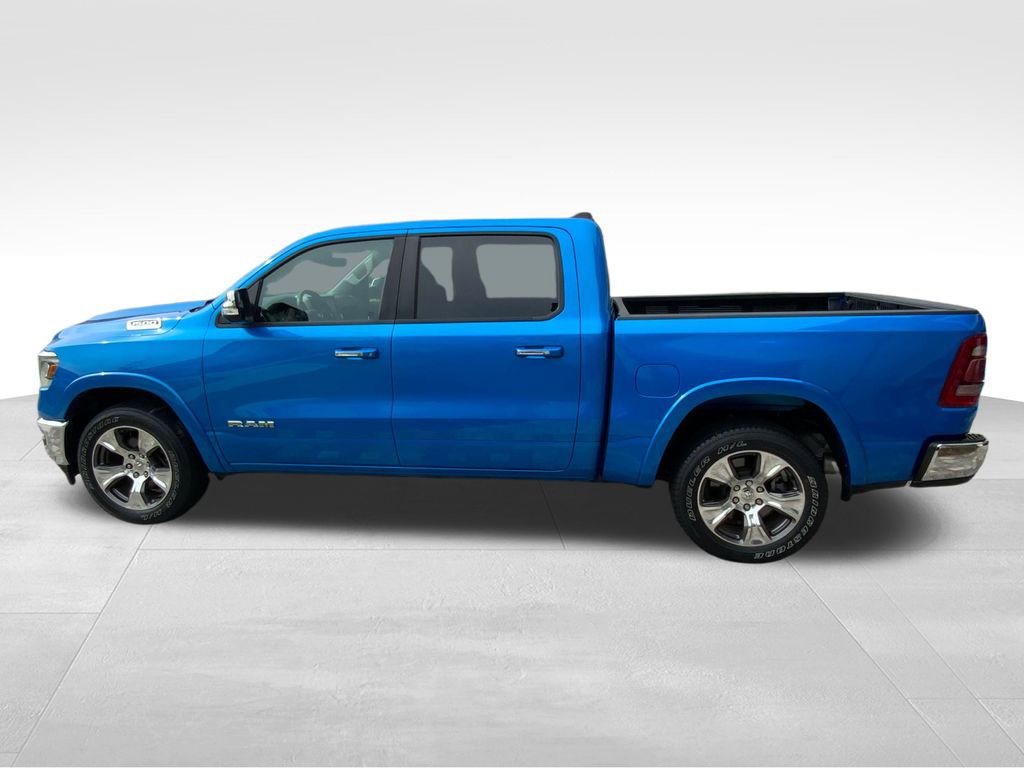 2022 Ram 1500 Laramie photo 3