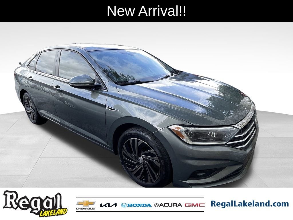 2019 Volkswagen Jetta
