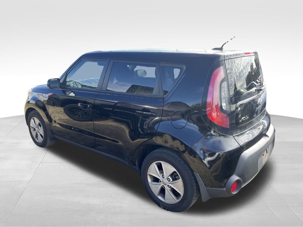 Used 2015 Kia Soul Hatchback