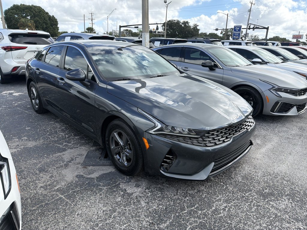 2023 Kia K5 Sedan 
