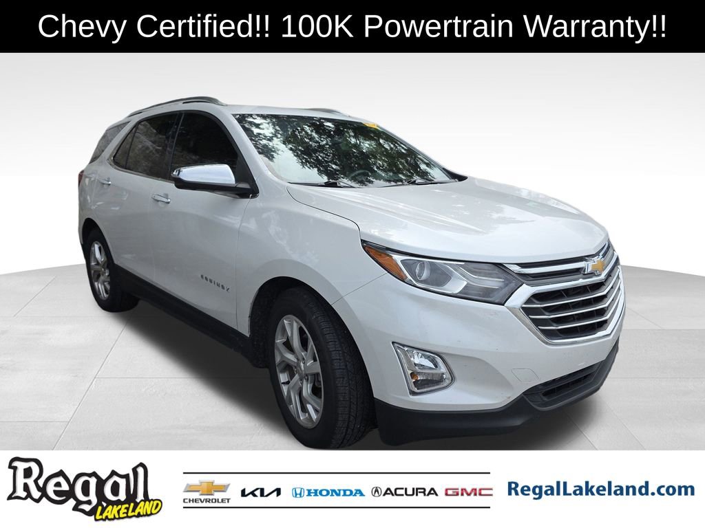 2021 Chevrolet Equinox
