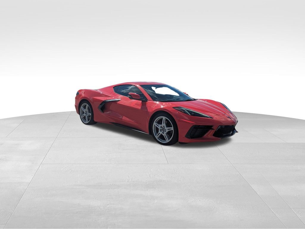2024 Chevrolet Corvette 2LT photo 2