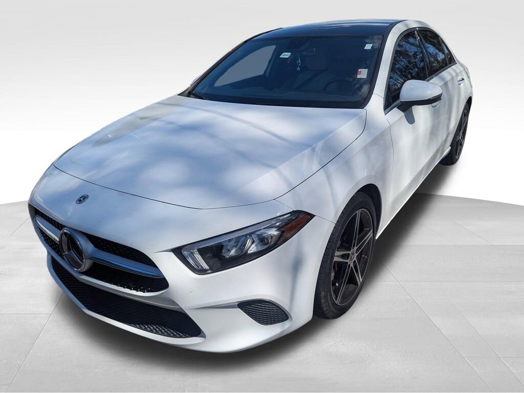 Used 2022 Mercedes-Benz A-Class A 220 Sedan