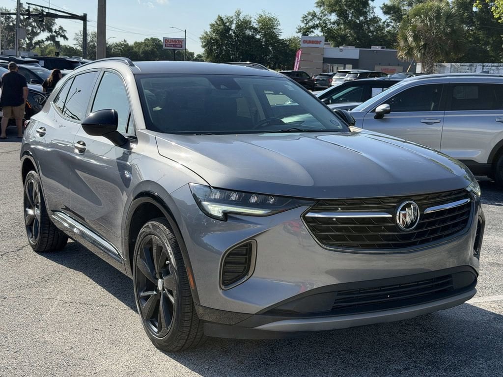 2021 Buick Envision Essence FWD's photo