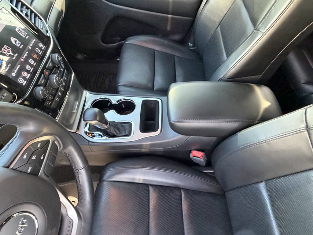 2021 Jeep Grand Cherokee Limited - Photo 19