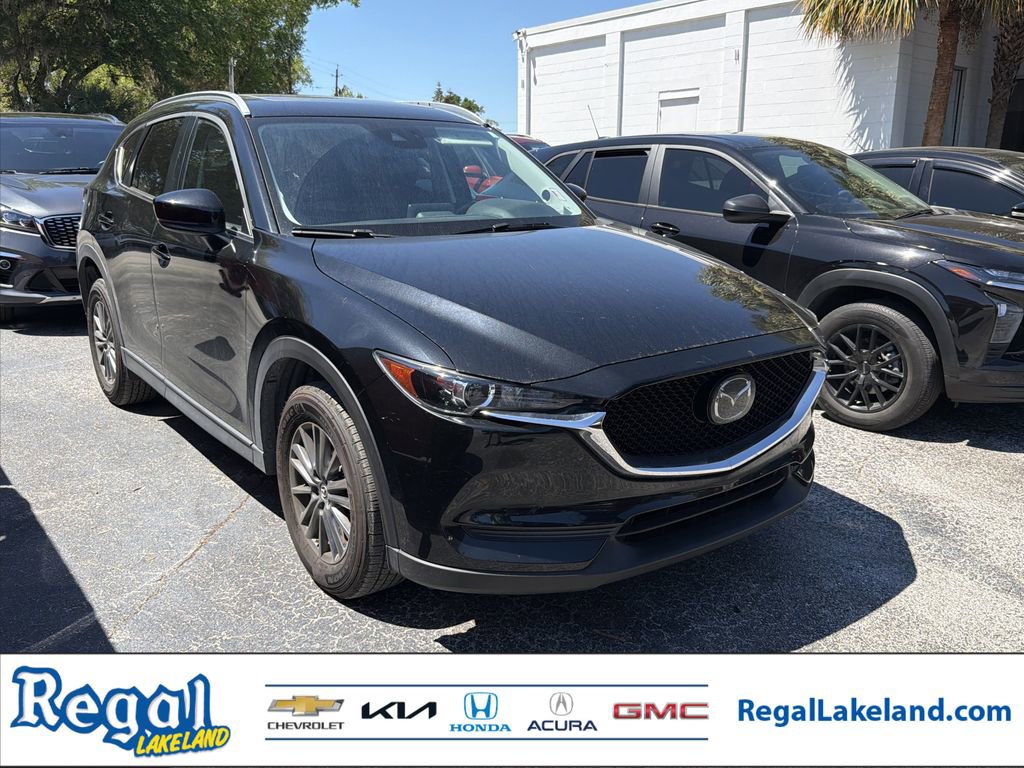 2019 Mazda CX-5 Touring