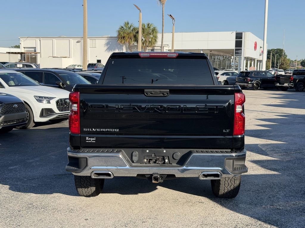 2023 Chevrolet Silverado 1500 LT - Photo 6