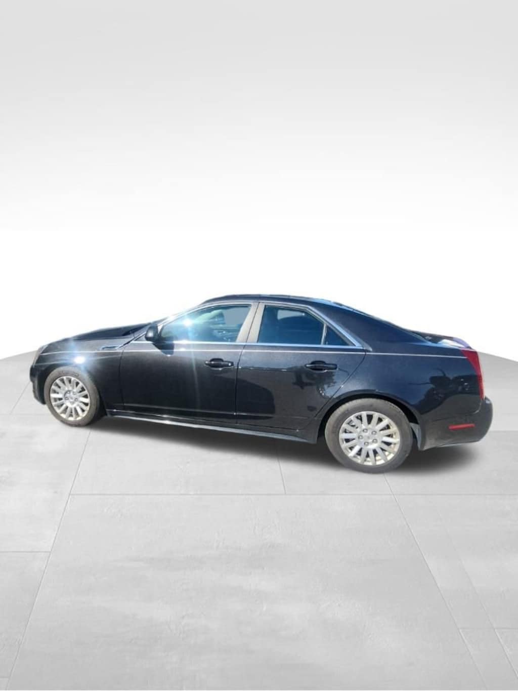 Used 2013 Cadillac CTS Sedan Luxury Sedan