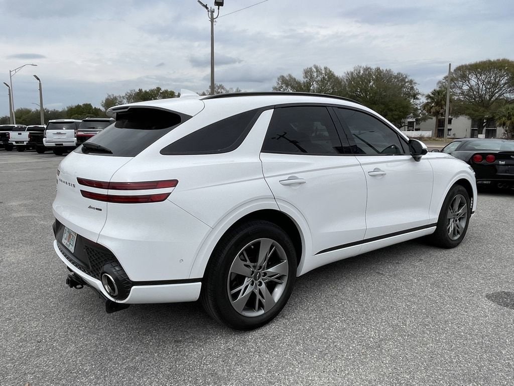 Used 2023 Genesis GV70 3.5T Sport SUV