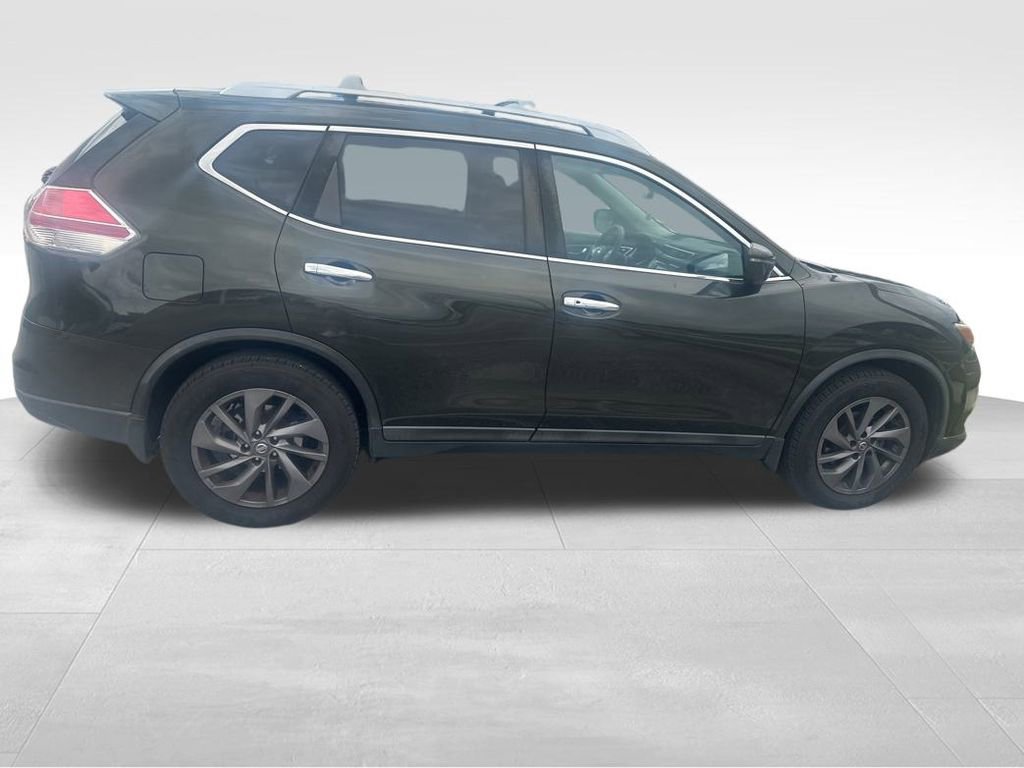 2016 Nissan Rogue SL photo 3