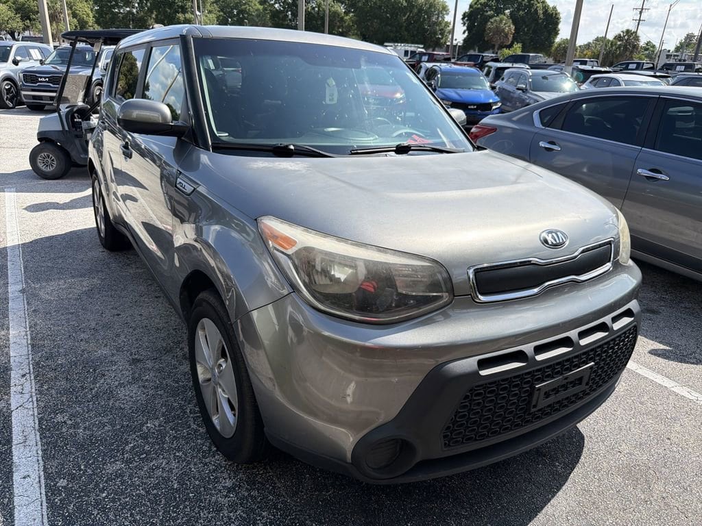 2016 Kia Soul 1.6L Base 5-Door's photo