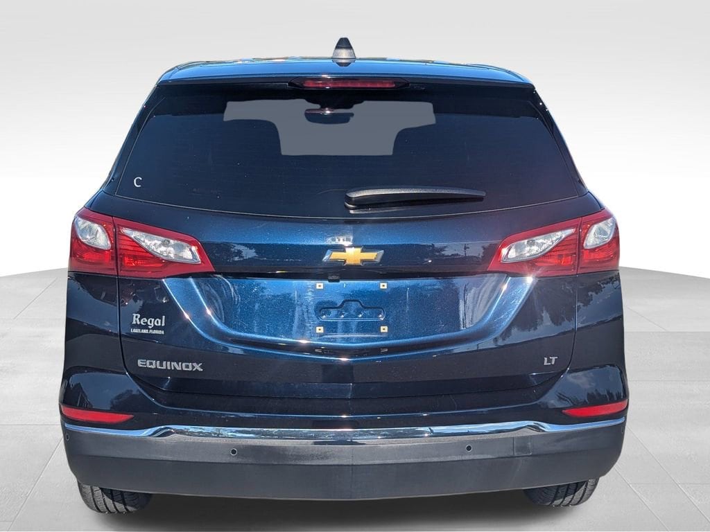 Certified 2020 Chevrolet Equinox LT SUV