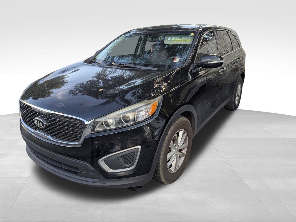 2018 Kia Sorento L photo 4