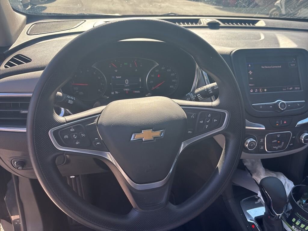 Certified 2023 Chevrolet Equinox LS SUV