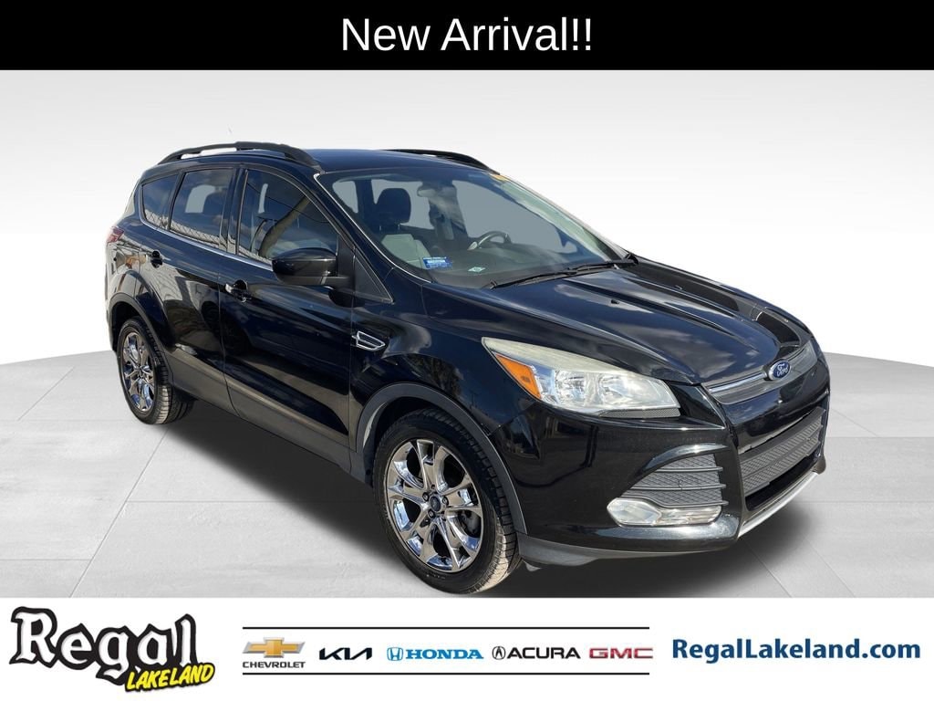2015 Ford Escape SE