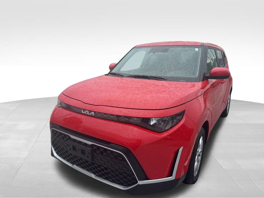 2024 Kia Soul S photo 2