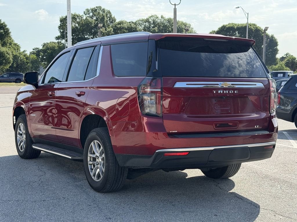 2023 Chevrolet Tahoe LT - Photo 7