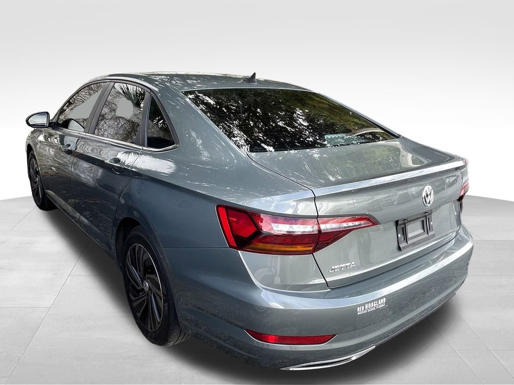 2019 Volkswagen Jetta SEL Premium photo 4