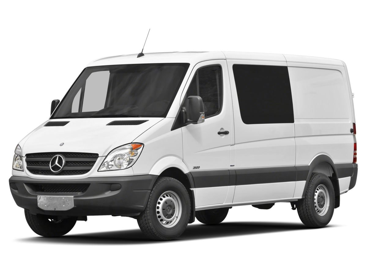 2013 Mercedes-Benz Sprinter Passenger Van Base