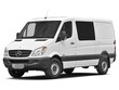  Mercedes-Benz Sprinter Crew Vans