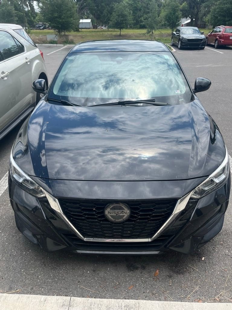 2023 Nissan Sentra SV CVT's photo