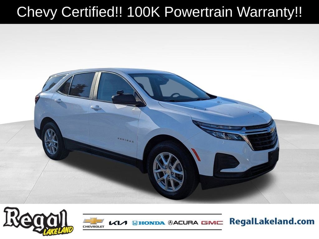 2023 Chevrolet Equinox SUV 