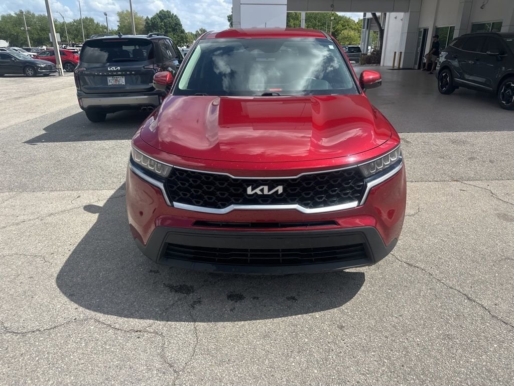 Certified 2023 Kia Sorento LX SUV