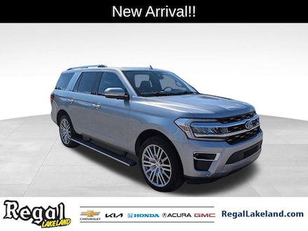 2024 Ford Expedition Limited SUV