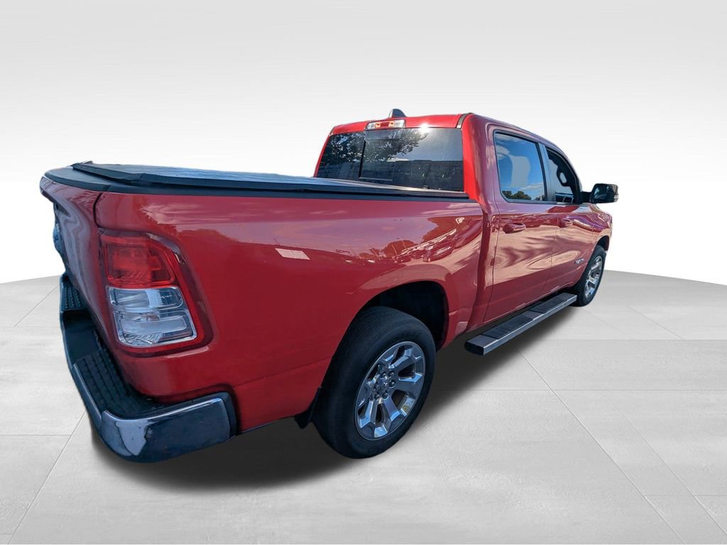 2022 Ram 1500 Big Horn photo 2