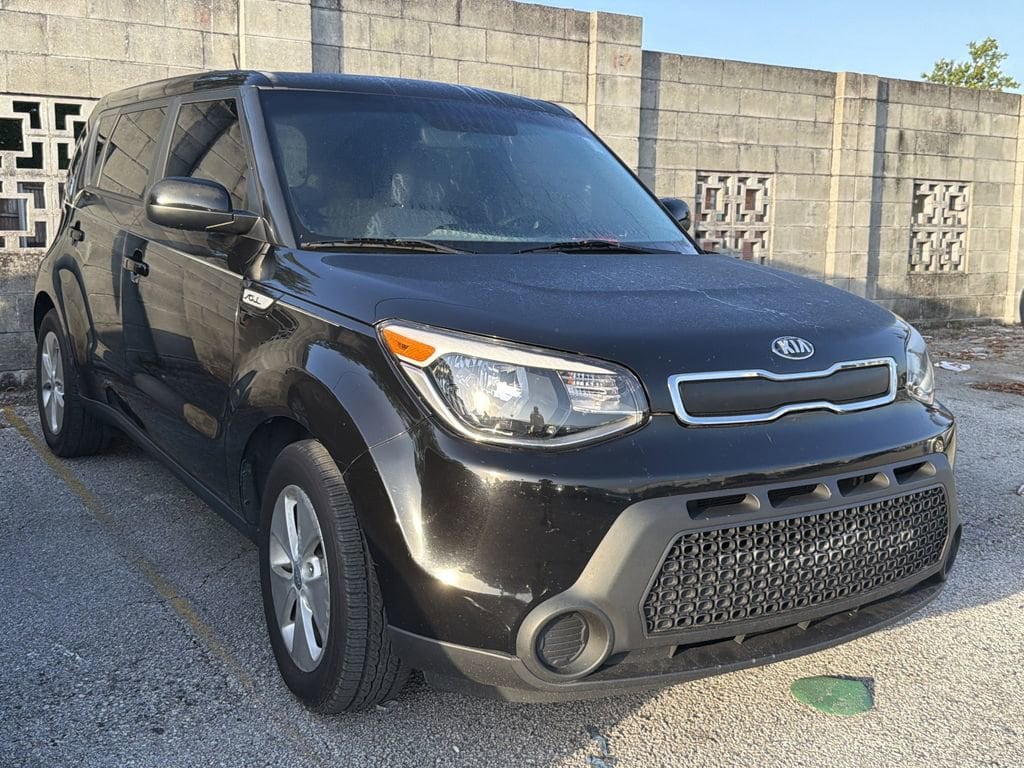 2015 Kia Soul 1.6L Base AT 5-Door's photo