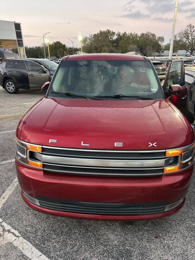 2016 Ford Flex