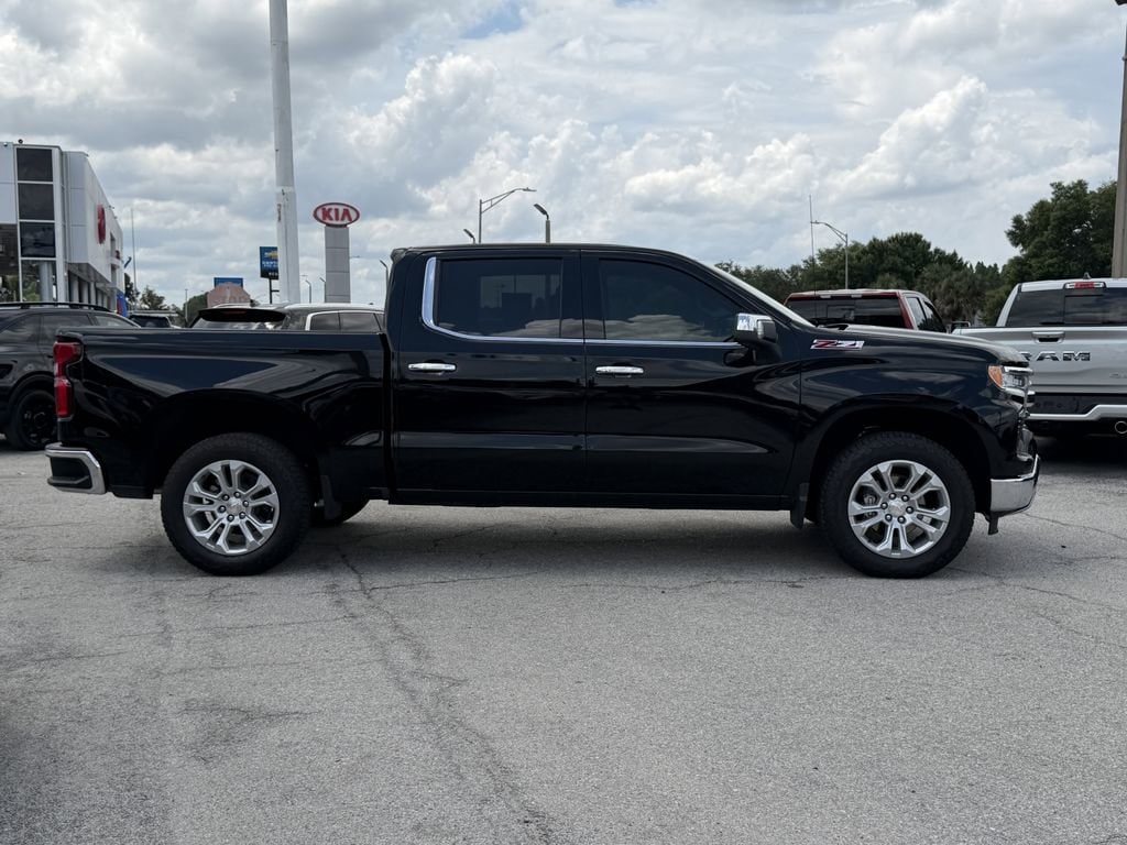 2026 Chevrolet Silverado 1500 LTZ - Photo 3