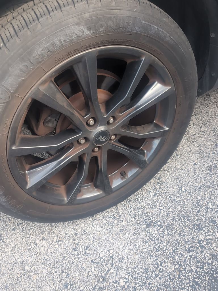 2018 Ford Explorer XLT photo 3